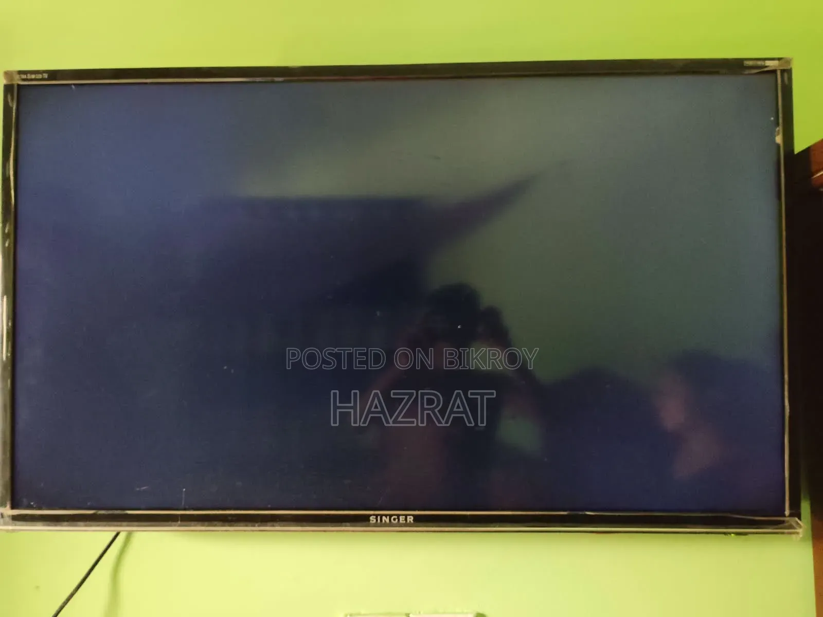 Singer Led TV 40"