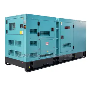 100KVA Ricardo Diesel Generator With Foreign Canopy.