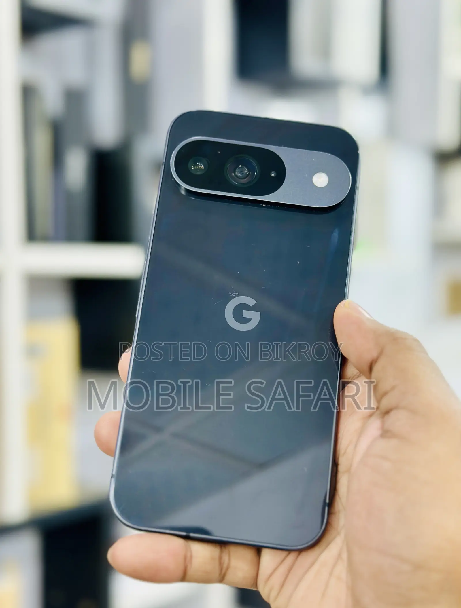 Google Pixel 9 128 GB Black