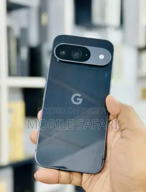 Google Pixel 9 128 GB Black