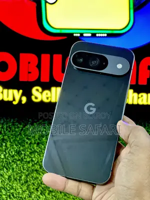 Google Pixel 9 128 GB Black