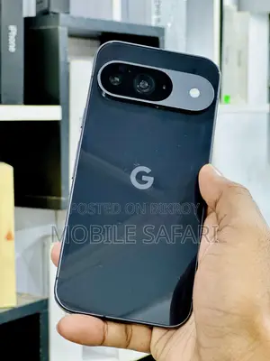 Google Pixel 9 128 GB Black