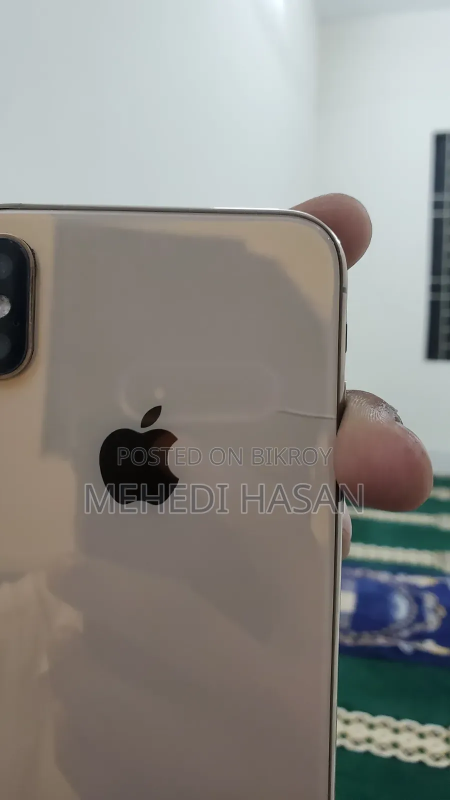অ্যাপল আইফোন এক্সএস ৬৪ জিবি রোজ গোল্ড