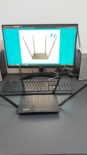 D-Link (Dir-825)