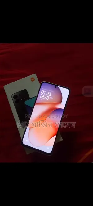 Xiaomi Redmi Note 13 256 GB Gray