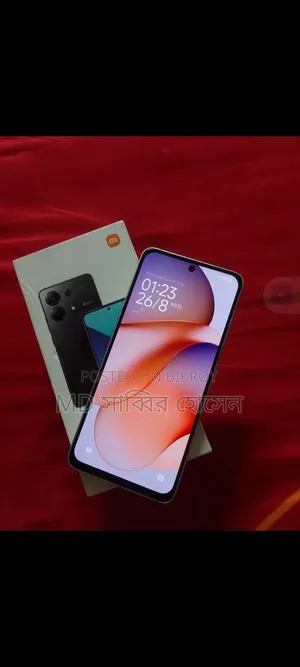 Xiaomi Redmi Note 13 256 GB Gray