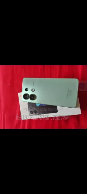 Xiaomi Redmi Note 13 256 GB Gray
