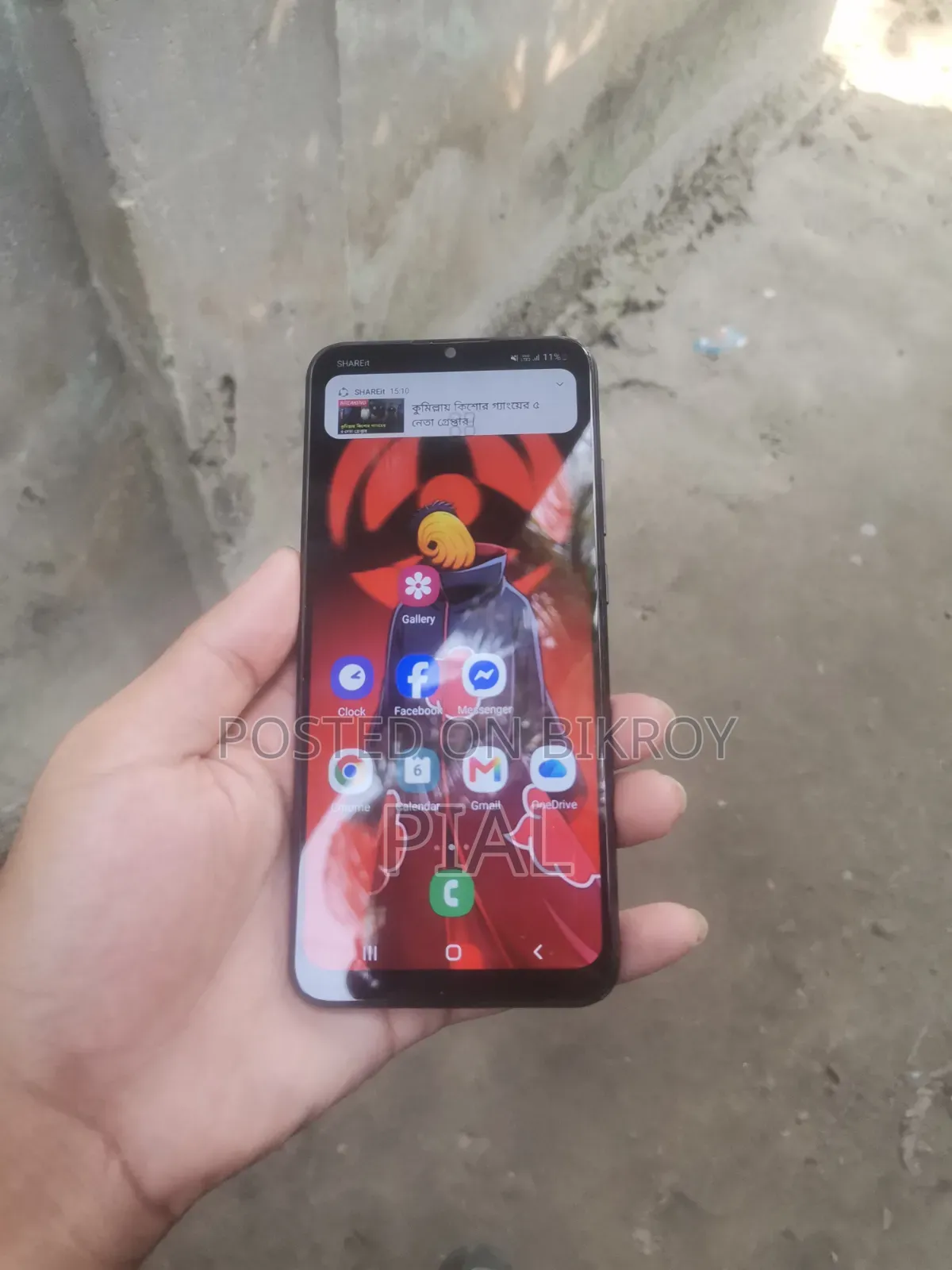 Samsung Galaxy M02s 64 GB Silver