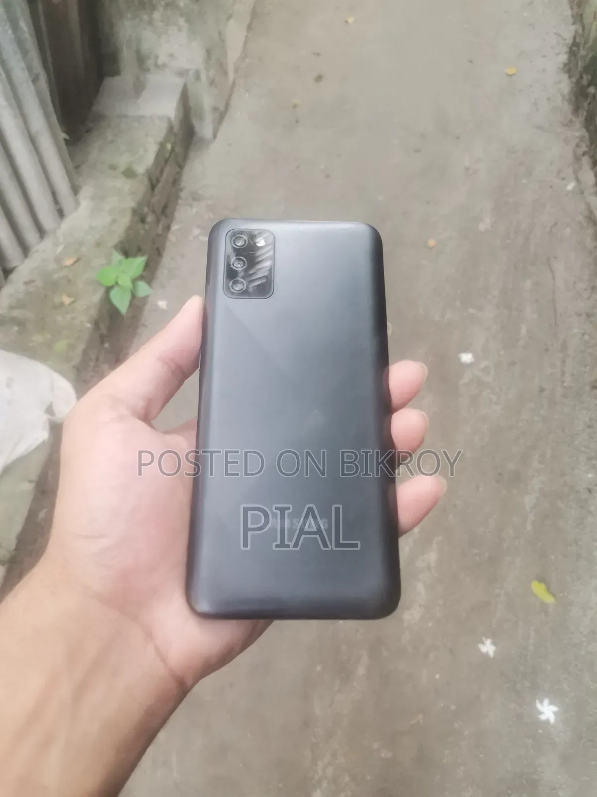 Samsung Galaxy M02s 64 GB Silver
