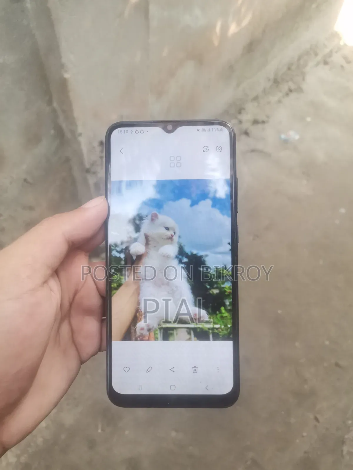 Samsung Galaxy M02s 64 GB Silver
