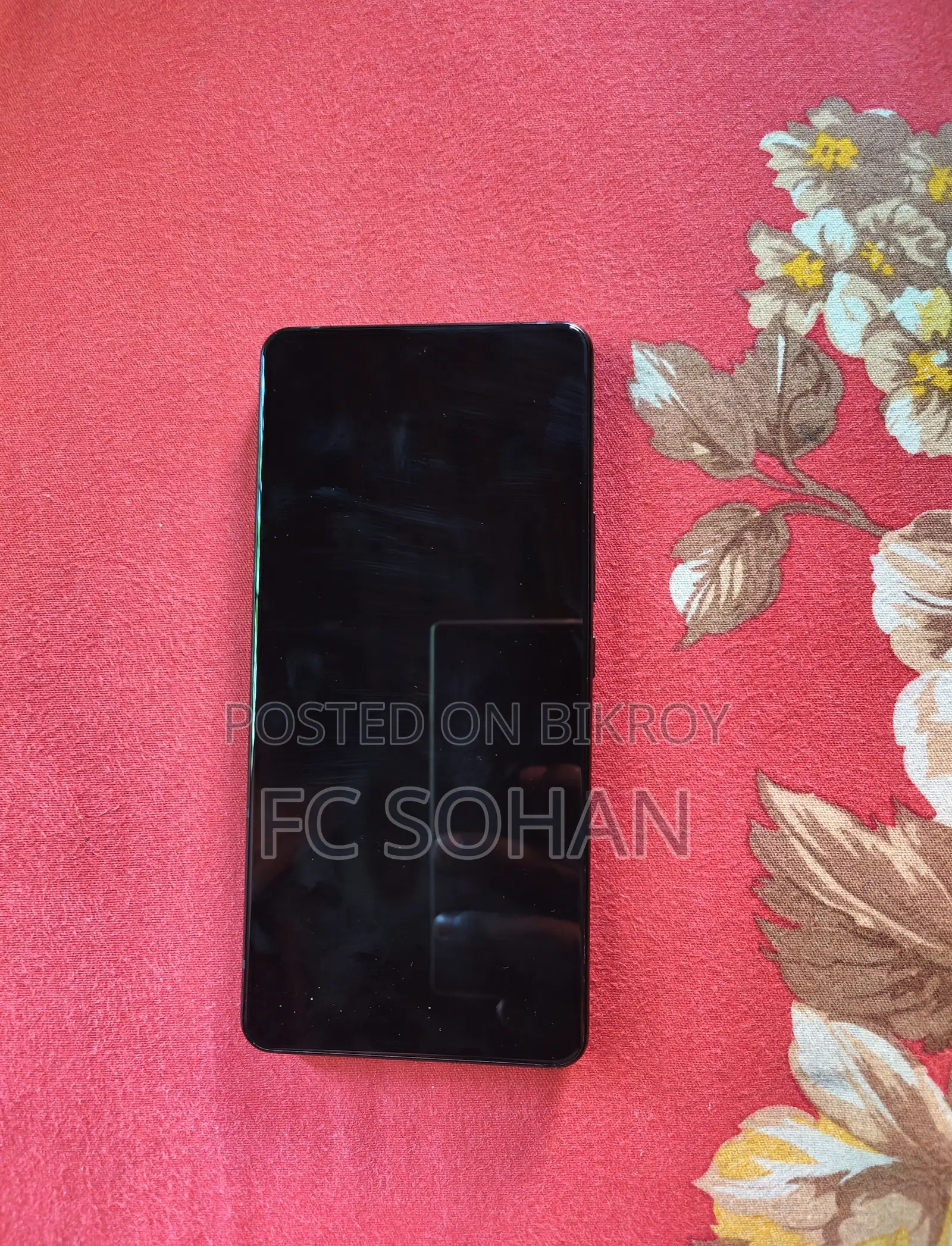 আসাস আরওজি ফোন ৯ এফই ২৫৬ জিবি ব্ল্যাক