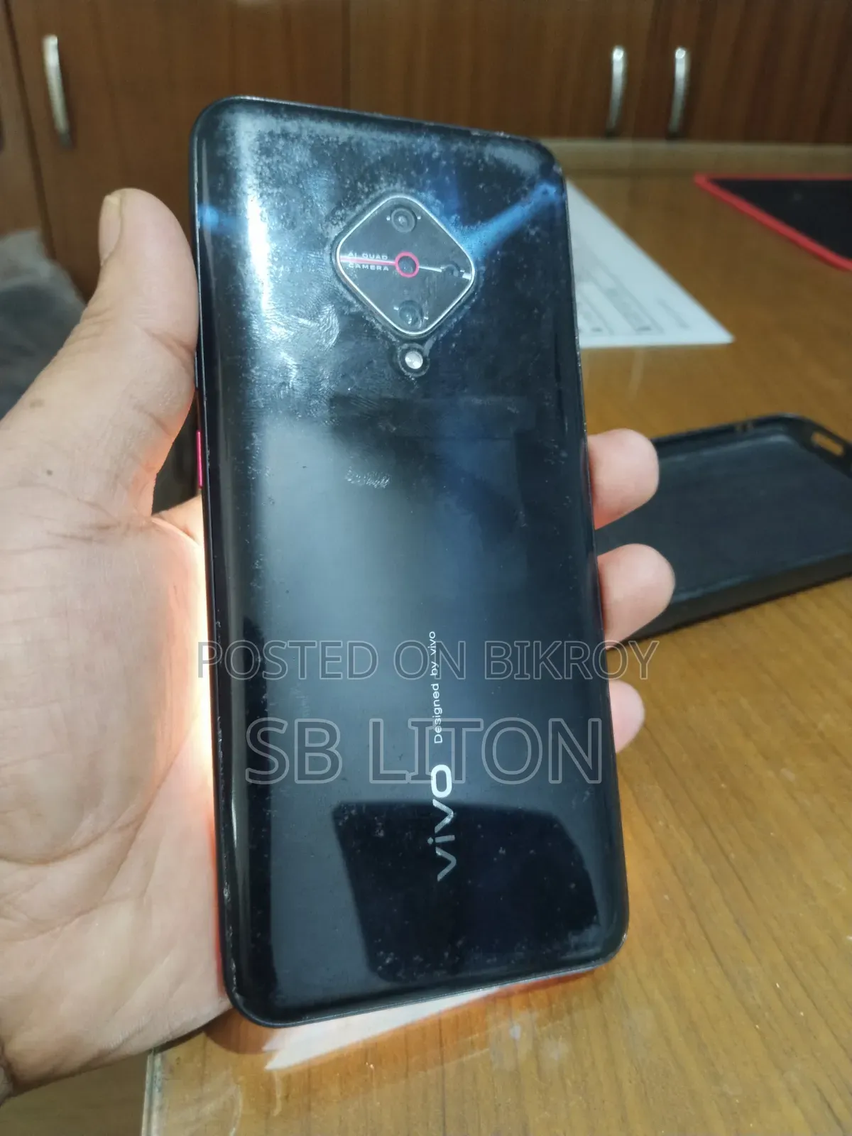 Vivo 128 GB Black