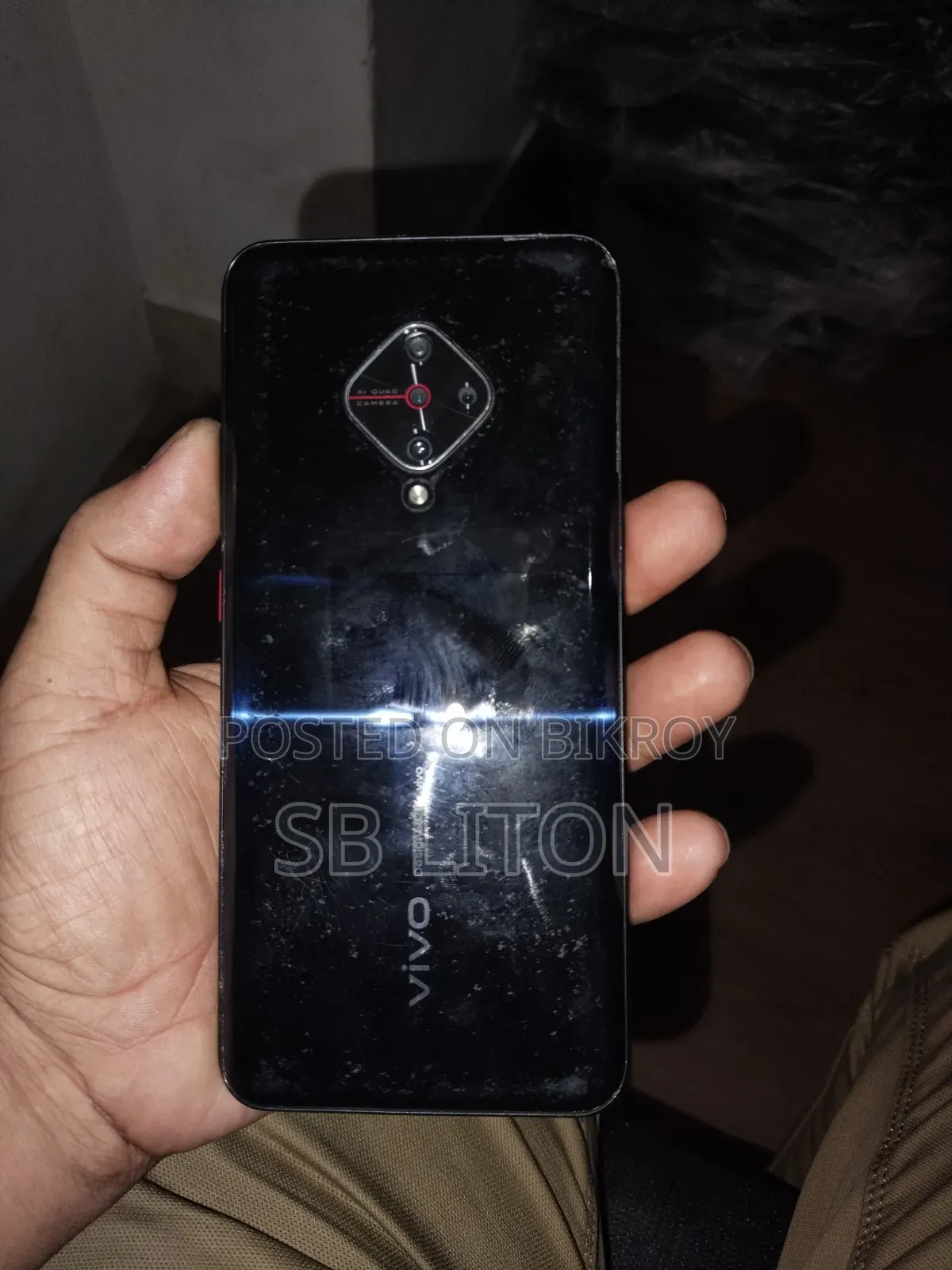 Vivo 128 GB Black