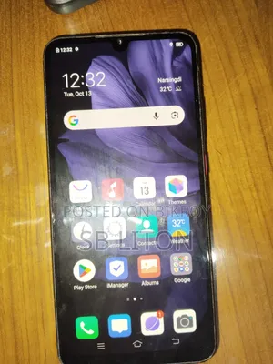 Vivo 128 GB Black