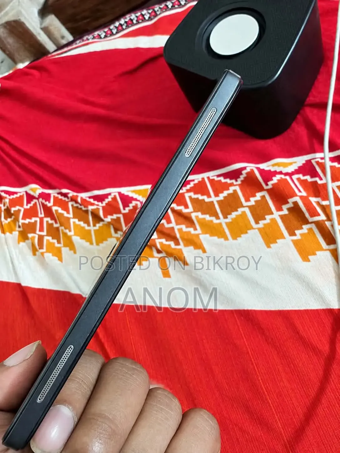স্যামসাং গ্যালাক্সি ট্যাব এ ১০.১ (২০১৬) ১৬ জিবি ব্ল্যাক