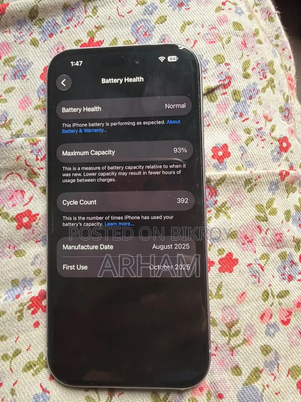 Apple iPhone 17 256 GB