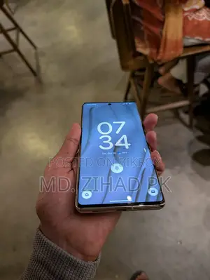 গুগল পিক্সেল ৭ প্রো ১২৮ জিবি গ্রে