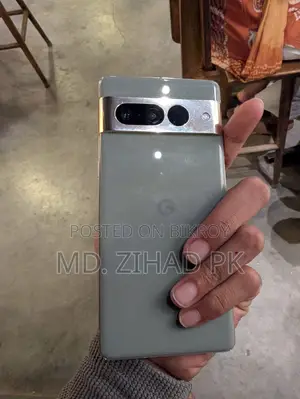 গুগল পিক্সেল ৭ প্রো ১২৮ জিবি গ্রে