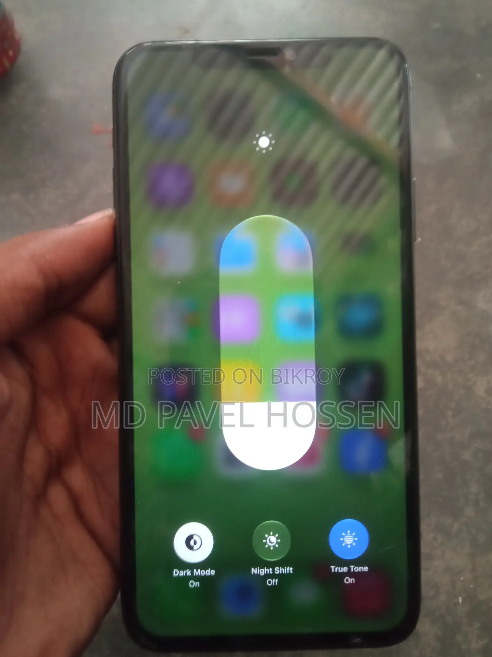 অ্যাপল আইফোন ১১ প্রো ম্যাক্স ২৫৬ জিবি গ্রে