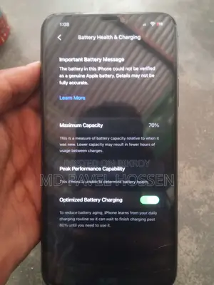 অ্যাপল আইফোন ১১ প্রো ম্যাক্স ২৫৬ জিবি গ্রে