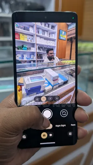 Google Pixel 7 Pro 128 GB Black