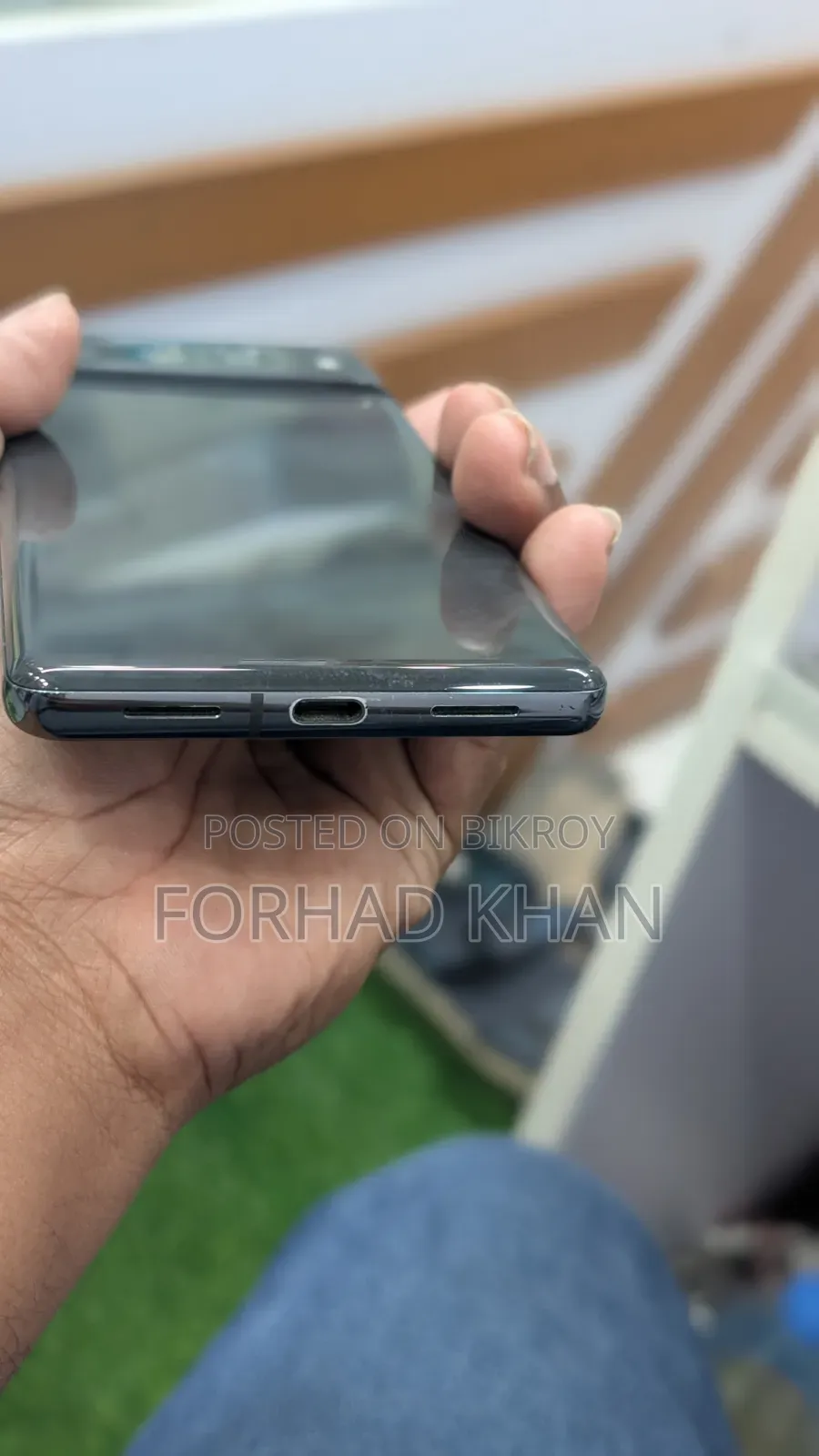 Google Pixel 7 Pro 128 GB Black