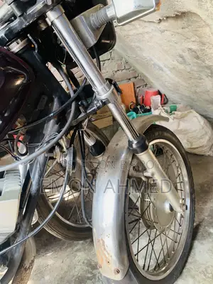 Yamaha 1992 Red