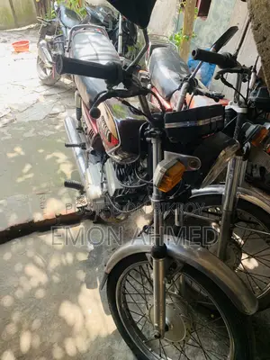 Yamaha 1992 Red