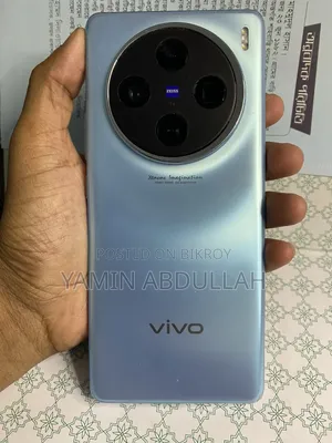 ভিভো এক্স১০০ ৫১২ জিবি ব্লু