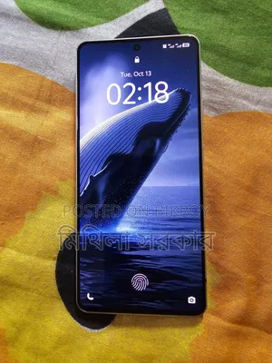 Vivo iQOO Z9 Turbo 256 GB White