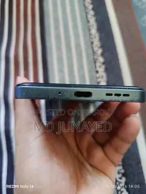 Xiaomi Redmi 13C 256 GB Pink