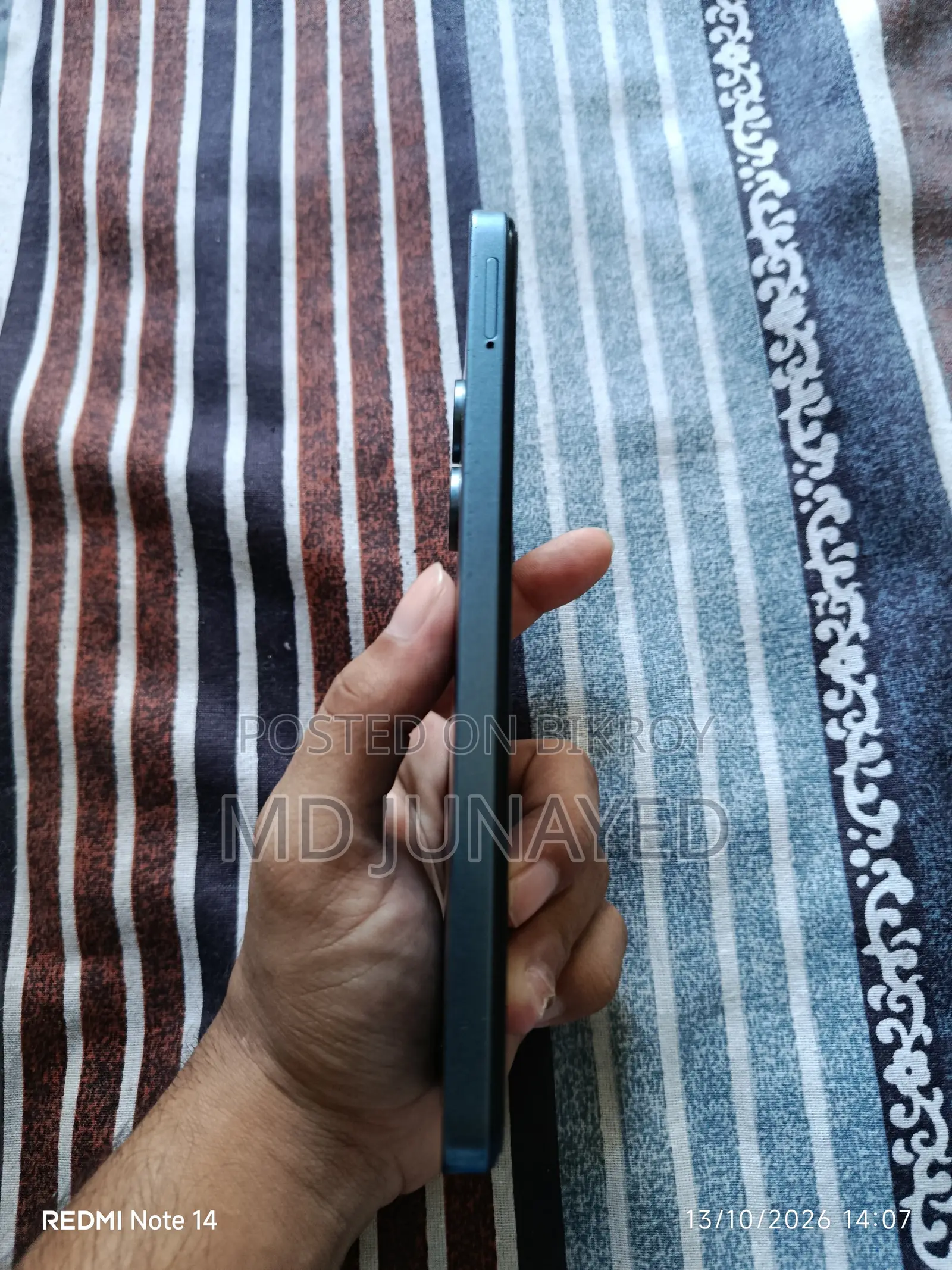 Xiaomi Redmi 13C 256 GB Pink