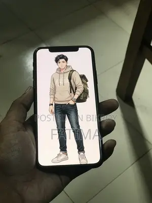 অ্যাপল আইফোন এক্স ৬৪ জিবি কালো