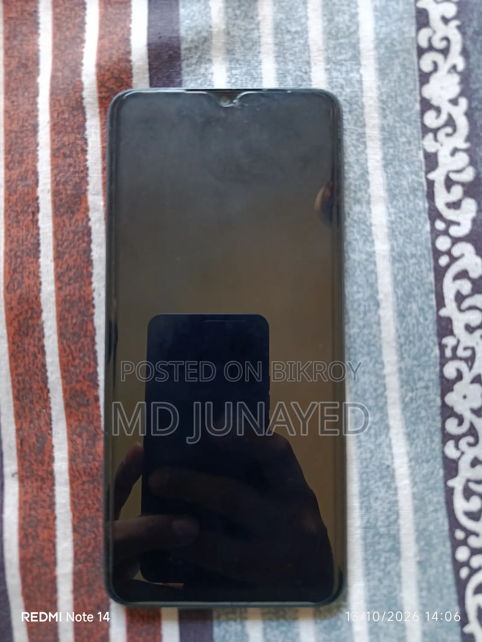 Xiaomi Redmi 13C 256 GB Pink