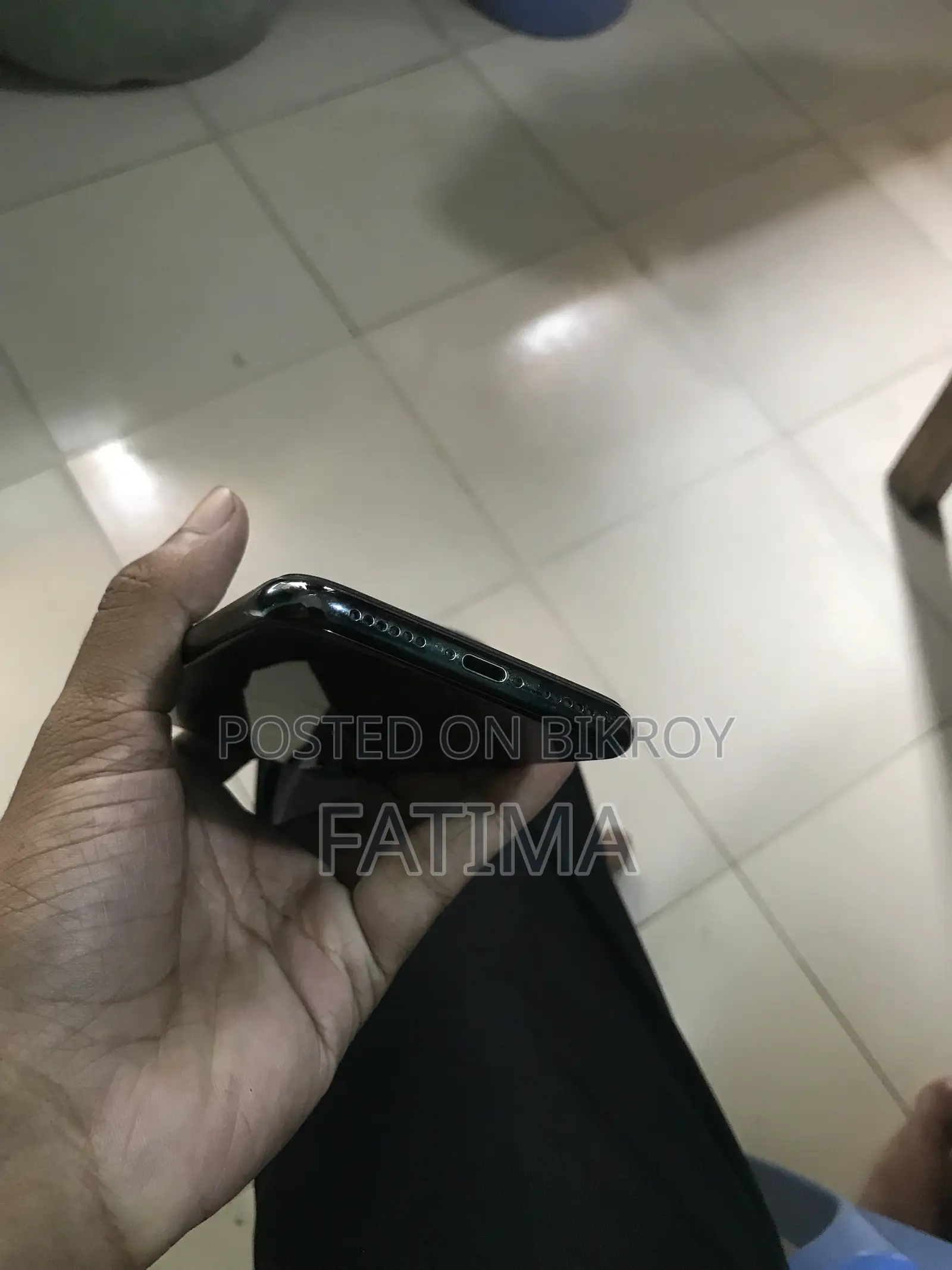 অ্যাপল আইফোন এক্স ৬৪ জিবি কালো