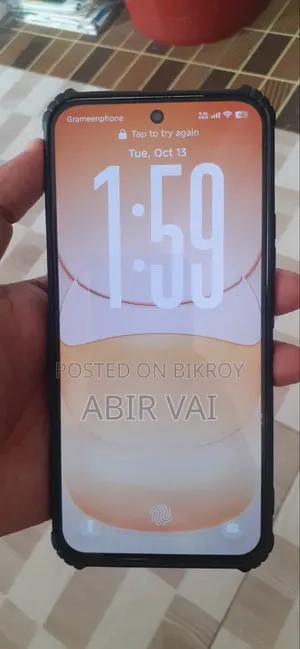 Infinix Hot 60 Pro 128 GB Gray
