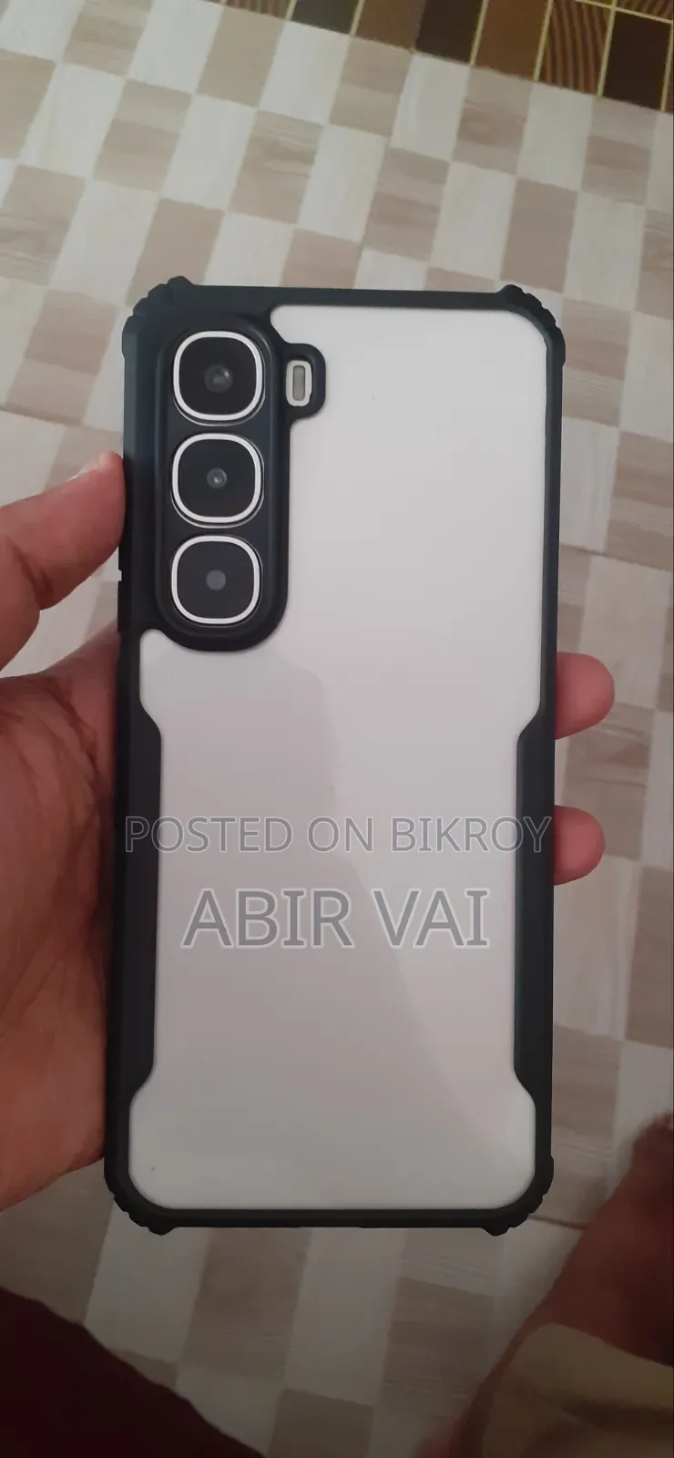 Infinix Hot 60 Pro 128 GB Gray