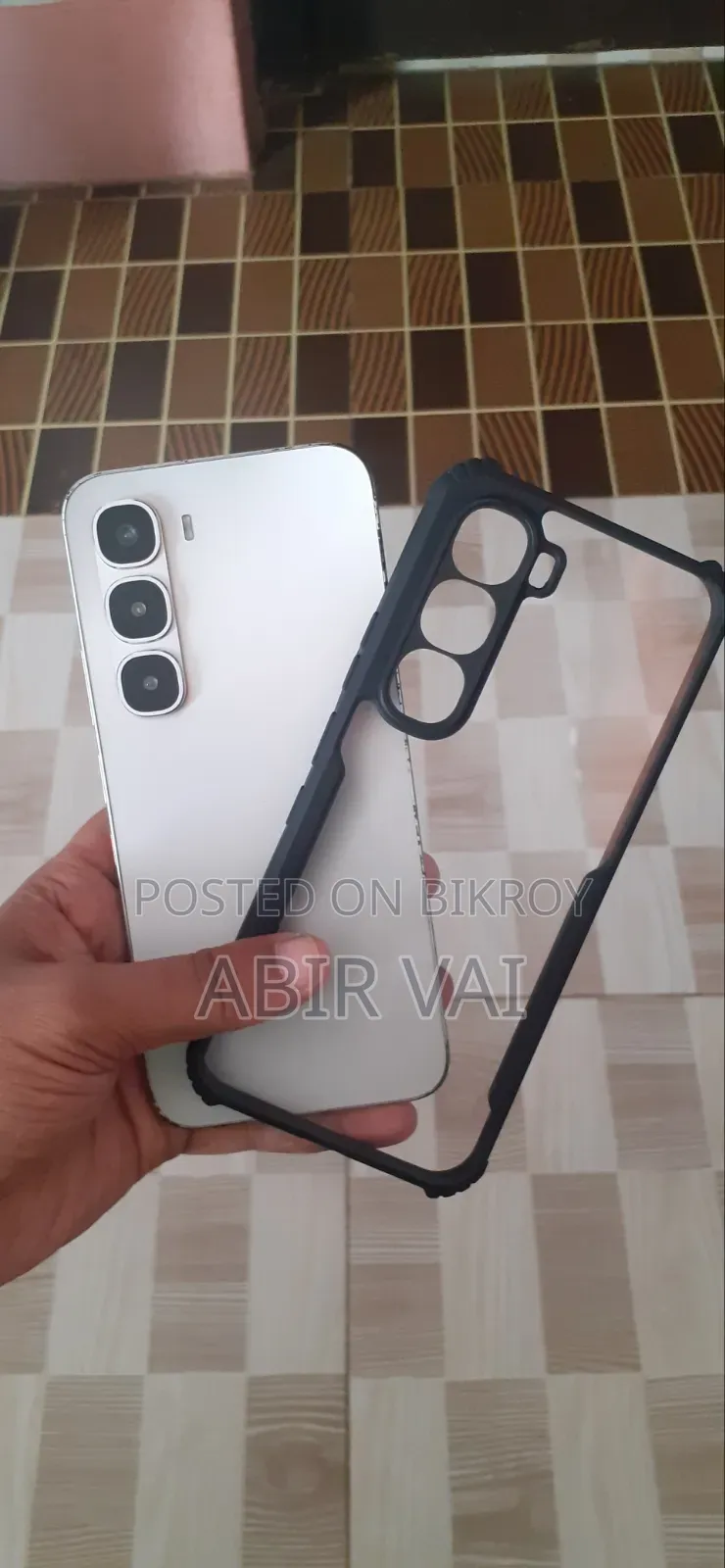 Infinix Hot 60 Pro 128 GB Gray