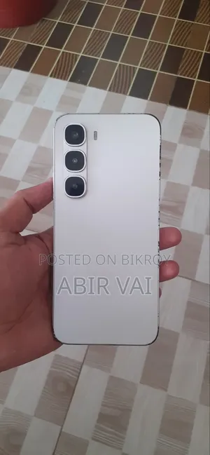 Infinix Hot 60 Pro 128 GB Gray