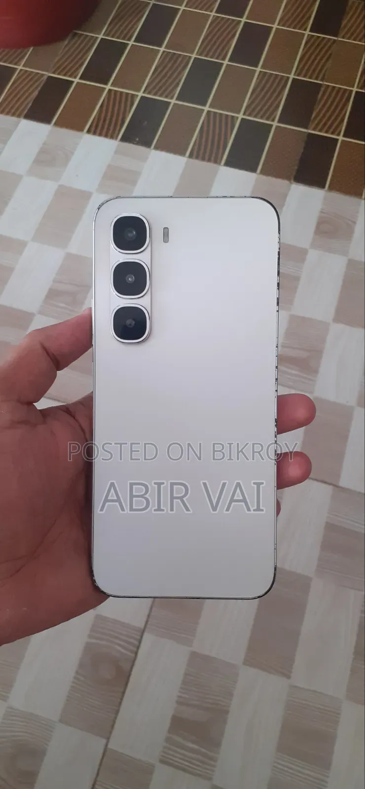 Infinix Hot 60 Pro 128 GB Gray
