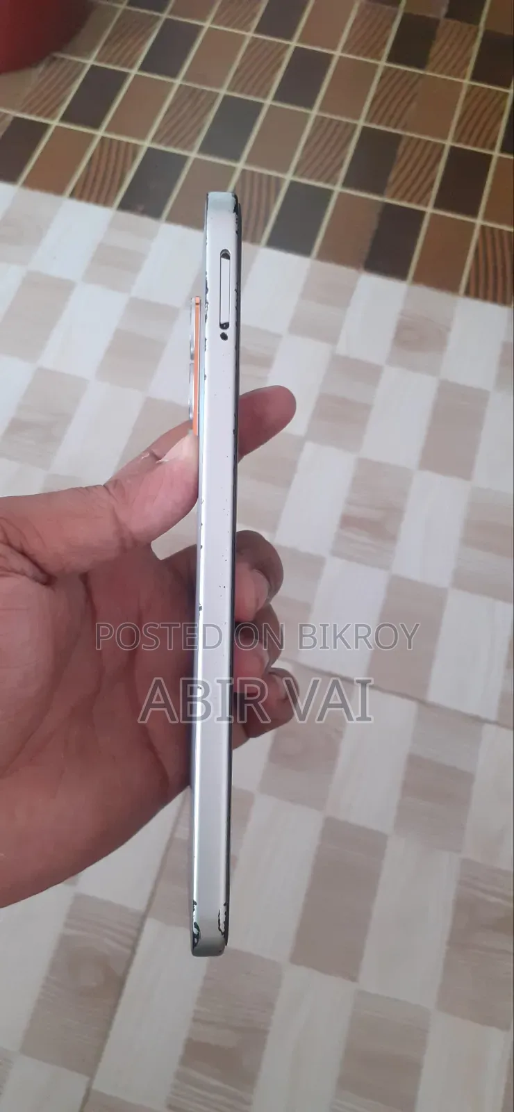 Infinix Hot 60 Pro 128 GB Gray
