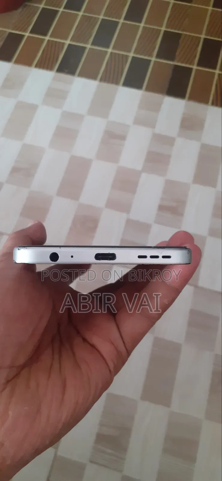 Infinix Hot 60 Pro 128 GB Gray