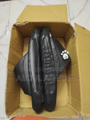 Rubber Slides Sandal for Men