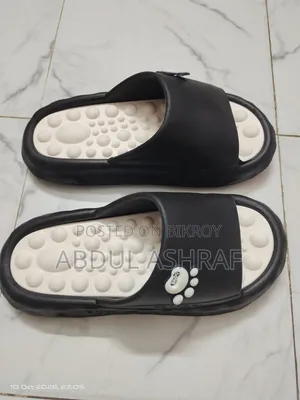 Rubber Slides Sandal for Men