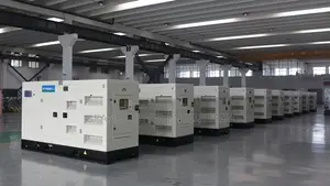 Ricardo 200 kVA / 160 kW Industrial Diesel Generator