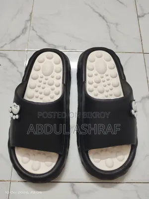 Rubber Slides Sandal for Men
