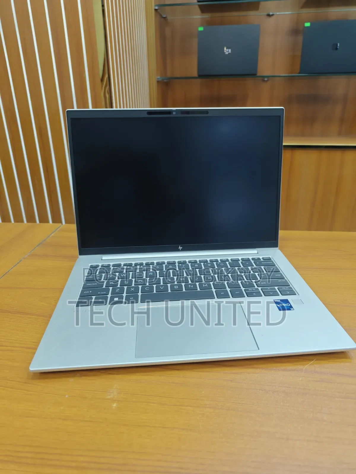 Laptop HP EliteBook 840 G9 16GB Intel Core i5 SSD 512GB