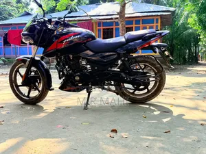 Bajaj Pulsar 150 2025 Red