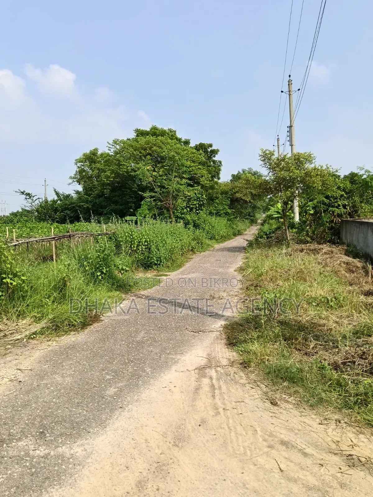 Sector-23, South Face 3 Katha Plot Sale