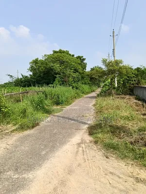Sector-23, South Face 3 Katha Plot Sale
